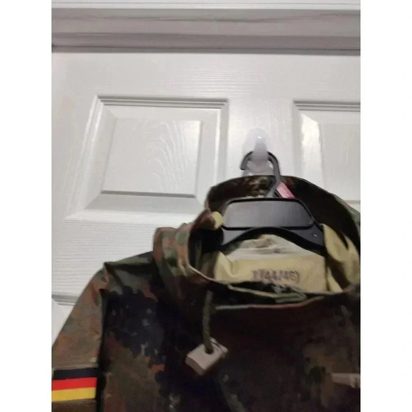 Wattana GMBH‎ Military Parka Jacket 44/46 Camouflage 8415-12-326-6862 Sympatex - Picture 4 of 15